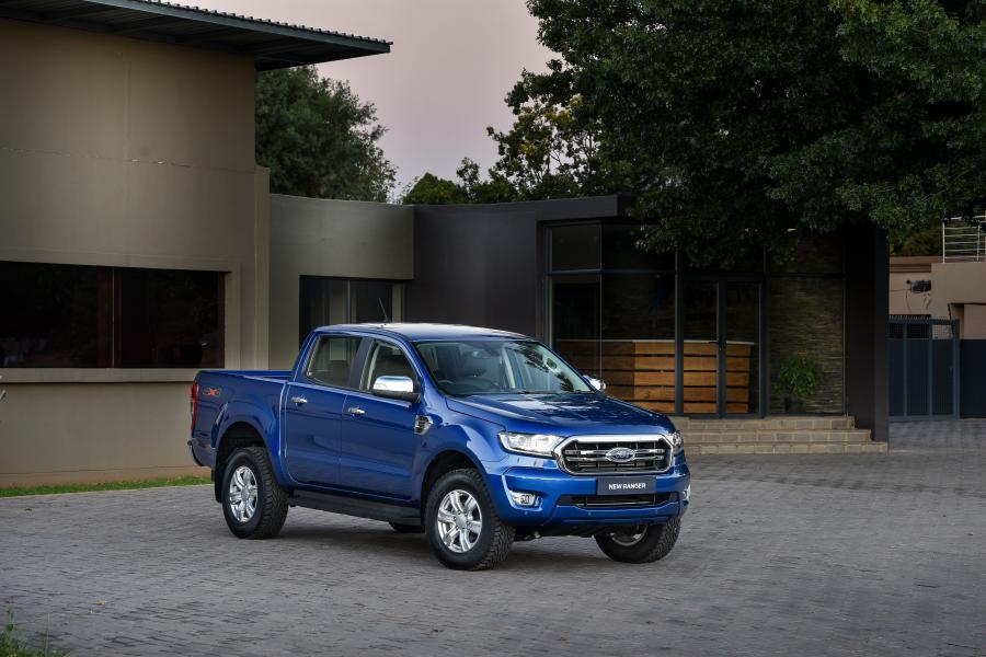  Ford Ranger XLT Double Cab 2019 года  (ZA) (фото 7 из 40)